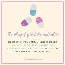 Why I Take Medication for&nbsp;Anxiety